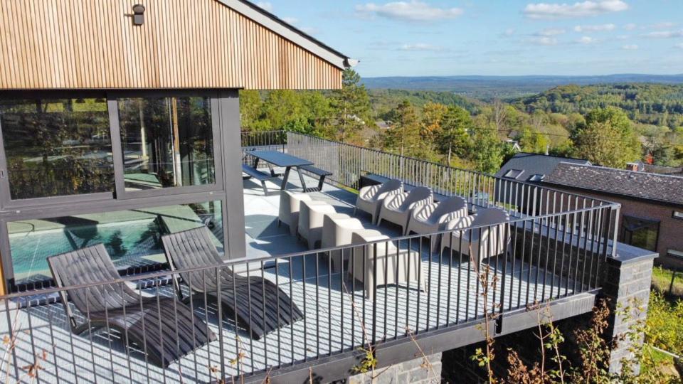 Ard'View Villa Durbuy Exteriör bild
