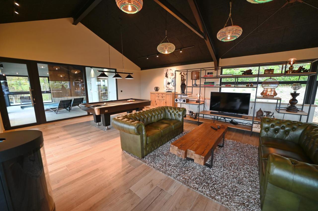 Ard'View Villa Durbuy Exteriör bild