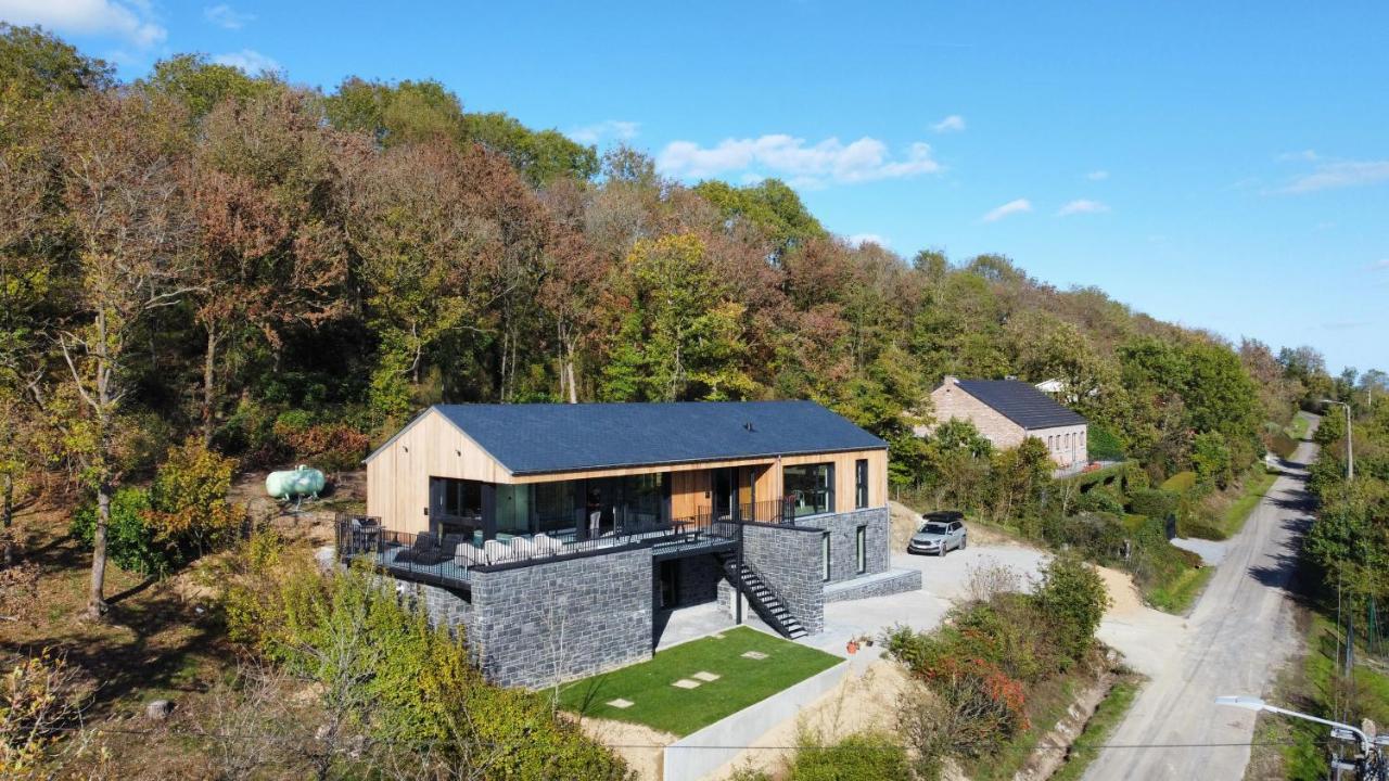 Ard'View Villa Durbuy Exteriör bild