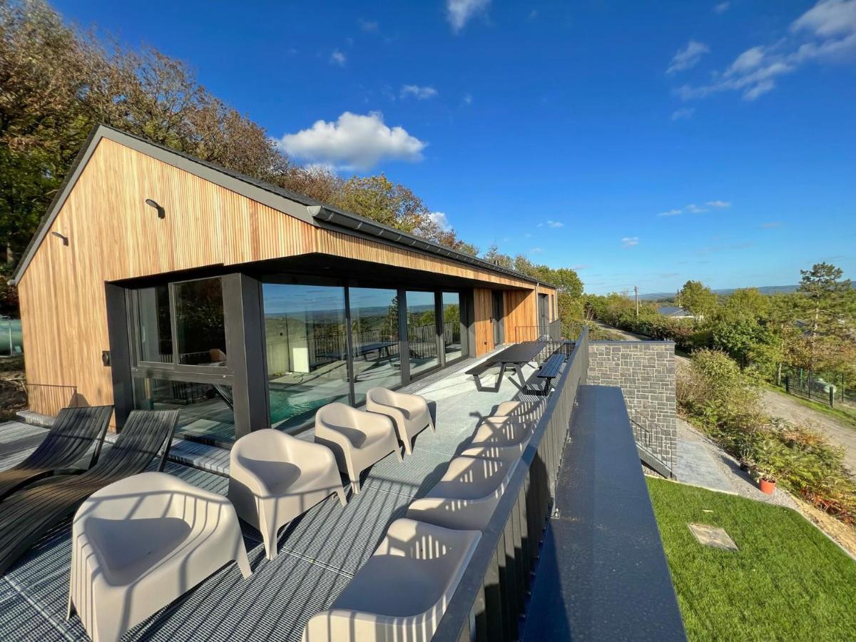 Ard'View Villa Durbuy Exteriör bild